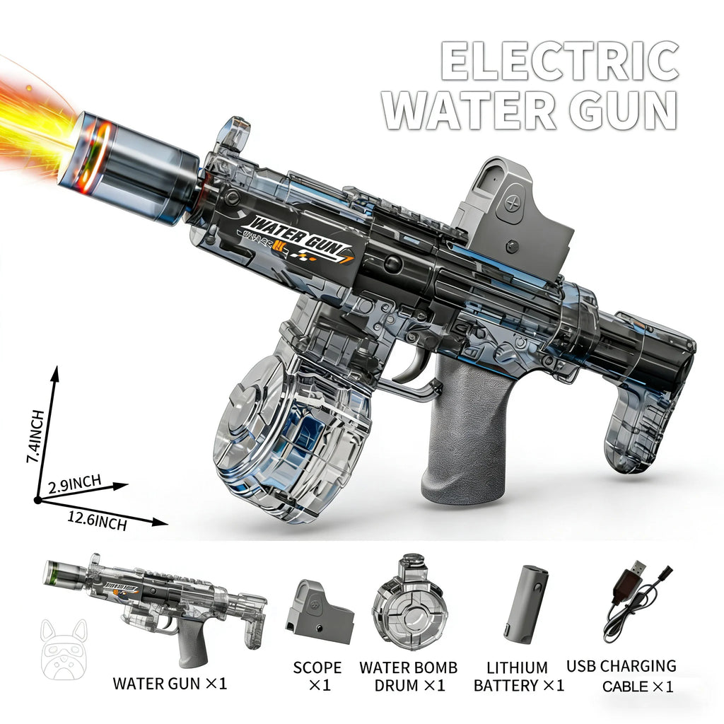 MP5 Electric Water Blaster Gun