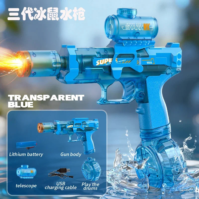 Glock Style Water Blaster