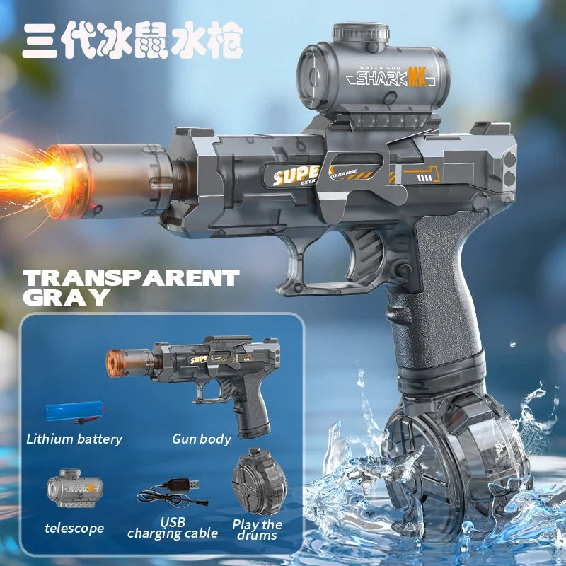 Glock Style Water Blaster