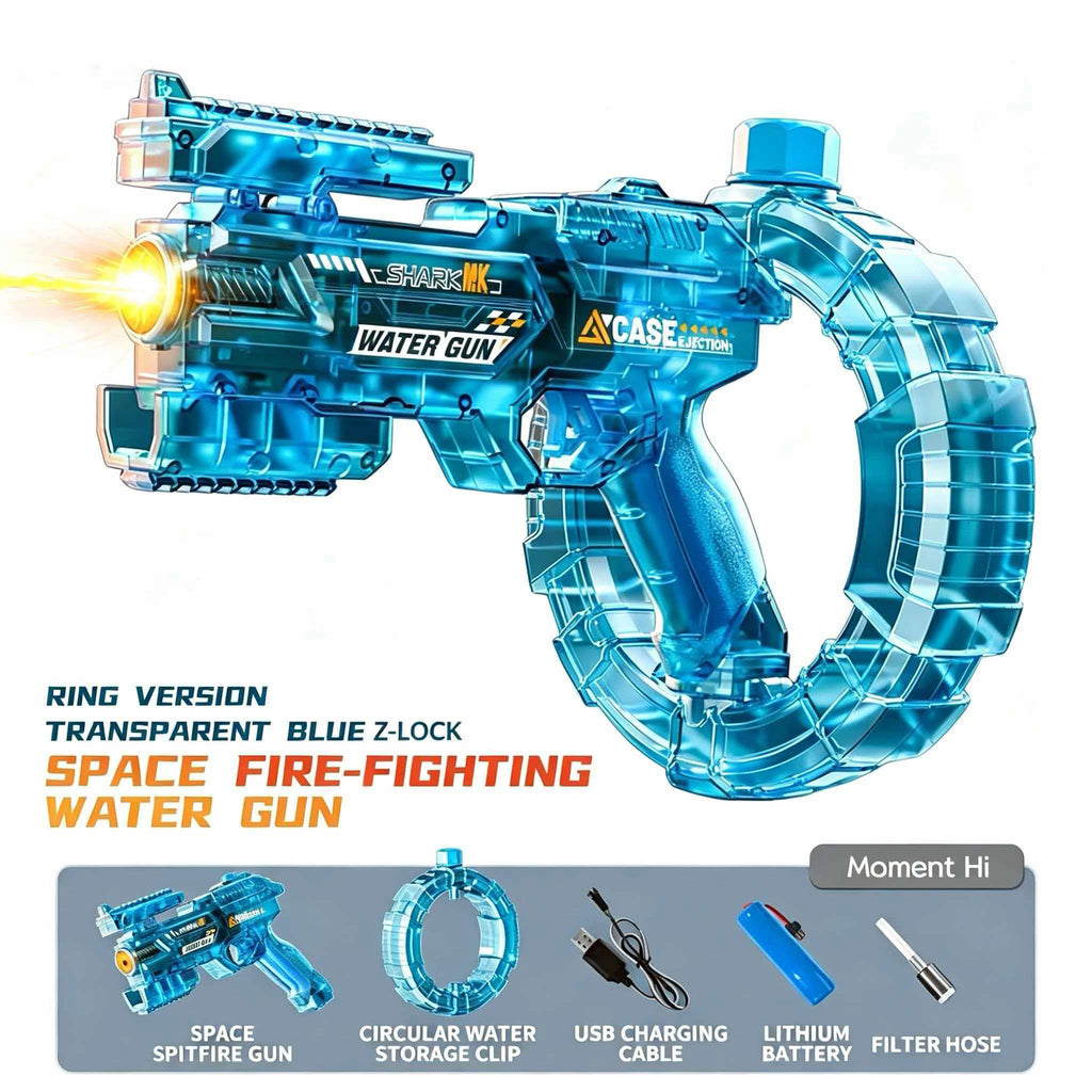 Special Edition Electric Water Blaster Gun
