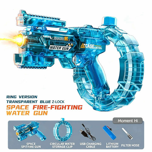 Special Edition Electric Water Blaster Gun