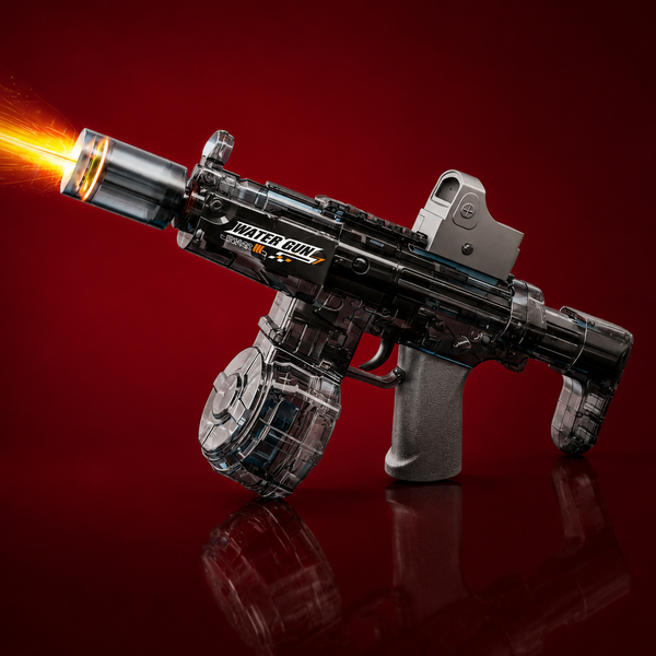 Pistola Eléctrica de Agua MP5